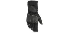 Rukavice VALPARAISO 2 DRYSTAR, ALPINESTARS (černá) Rukavice VALPARAISO 2 DRYSTAR, ALPINESTARS (černá)