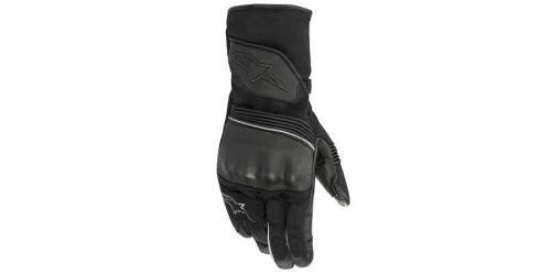 Rukavice VALPARAISO 2 DRYSTAR, ALPINESTARS (černá)