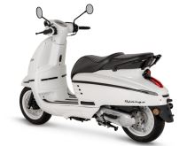 Peugeot DJANGO 125I STANDARD - MILKY WHITE (2)