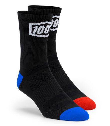 Ponožky TERRAIN (černá)