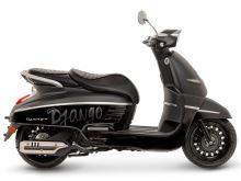 Peugeot DJANGO 125I DARK - MAD BLACK (3)