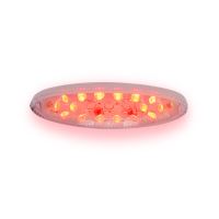 LED světlo zadní Eyeshot Tail light, OXFORD (čirá optika) (2)