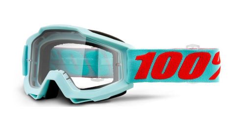 Brýle ACCURI Maldives, 100% (čiré plexi)