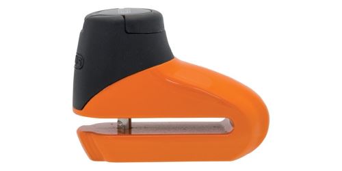 Zámek na kotoučovou brzdu 305 (průměr třmenu 5 mm), ABUS (oranžový)