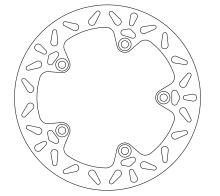 Brzdový kotouč, NEWFREN