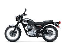 Kawasaki Meguro S1 Černá 2025 (2)