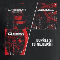 MOTO triko černé, Cassida + Q-tech + Ayrton (2)