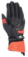 Rukavice GP PRO R 3 HONDA kolekce, ALPINESTARS (černá/červená fluo/modrá/bílá) (1)