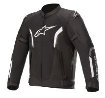 Bunda AST AIR, TECH-AIR 5 kompatibilní, ALPINESTARS (černá/bílá)