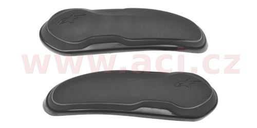 Slidery špičky pro boty SMX 6/SM-X 1 R, ALPINESTARS (černé, pár)