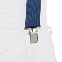 Kšandy NAVY, OXFORD (tmavě modré, šířka 50 mm, 4 přezky) (3)