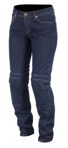 kalhoty, jeansy Kerry Tech Denim, ALPINESTARS - Itálie, dámské (modré)