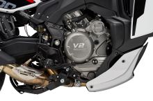 Moto Morini X-CAPE 1200 Červená (15)