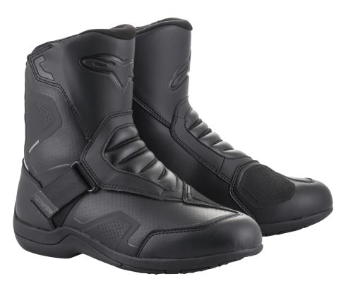 Boty RIDGE WATERPROOF, ALPINESTARS (černá/černá) 2027