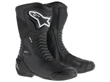 Boty SMX-S, ALPINESTARS (černé) 2027
