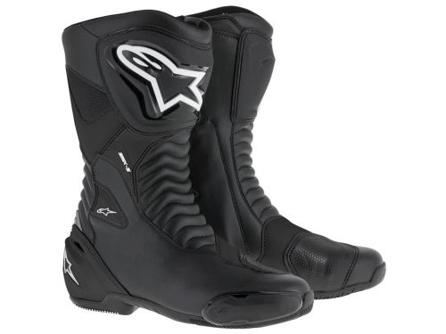 Boty SMX-S, ALPINESTARS (černé) 2027