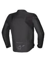 Bunda T-JAWS V4 WATERPROOF, ALPINESTARS (černá/černá) 2027 (1)