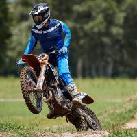 Přilba SUPERTECH S-M10 AMPRESS, ALPINESTARS (černá matná/bílá) 2026 (9)