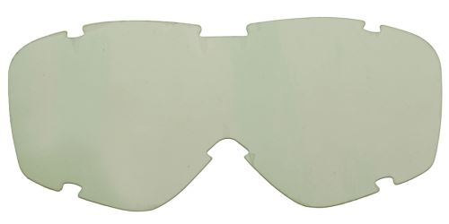 Plexi pro brýle s maskou URNA (čiré, antifog)