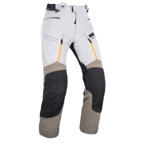 Kalhoty STORMLAND DRY2DRY™, OXFORD ADVANCED (pískové/černé/oranžové)