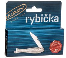 Kapesní nůž Mikov Rybička s logem CASSIDA (3)