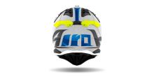 Přilba AVIATOR 3.0 Wave, AIROH (stříbrná/chrom) 2022 (1)