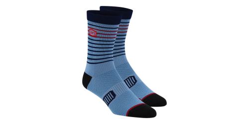 Ponožky ADVOCATE, 100% (modré)