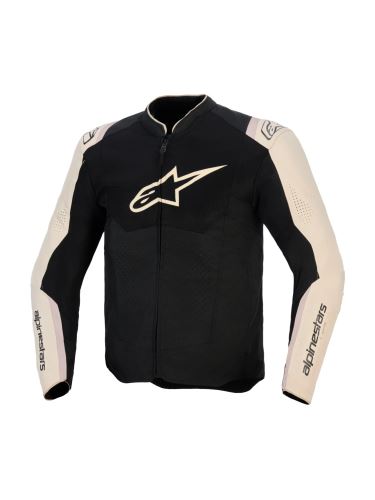 Bunda T-SPS AIR V2, ALPINESTARS (černá/písková) 2027