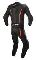 Dvoudílná kombinéza MISSILE 2, TECH-AIR kompatibilní, ALPINESTARS (černá/červená fluo) (1)