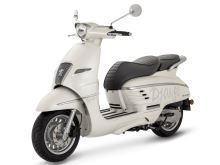 Peugeot DJANGO 125I BRIGHT - POLAR WHITE (1)