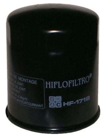 Olejový filtr HF171, HIFLOFILTRO