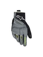 Rukavice MOBLAST WATERPROOF, ALPINESTARS (šedá/černá/žlutá fluo/bílá) 2027 Rukavice MOBLAST WATERPROOF, ALPINESTARS (šedá/černá/žlutá fluo/bílá) 2027