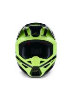 Přilba S-M3 HEAT, ALPINESTARS (žlutá fluo/černá) 2027 (5)