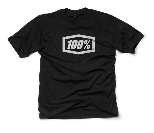 triko ESSENTIAL, 100 - USA (černá)