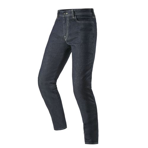Kalhoty COPPER 3 DENIM, ALPINESTARS (sepraná modrá) 2027