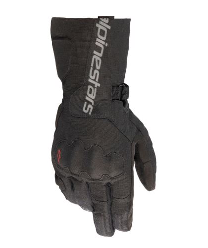 Rukavice WR-X GORE-TEX, ALPINESTARS (černá) 2027