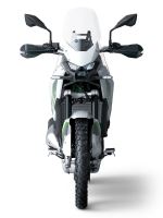 Kawasaki KLE 500 SE Bílá 2026 Sleva 5.000,- (4)