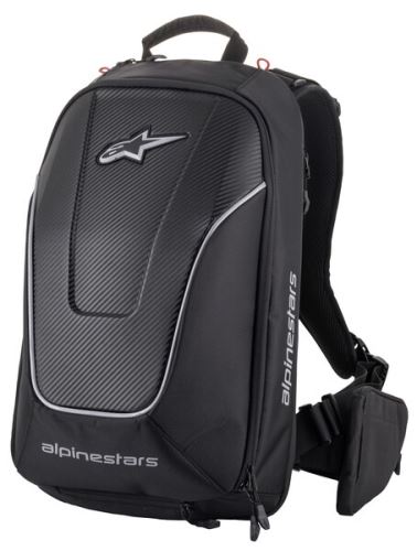 Batoh CHARGER PRO, ALPINESTARS (černá, objem 22 l)