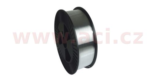 Svařovací drát hliník AlMg5 0.8 mm, plastová cívka průměr 200 mm, 2 kg - ER5356 / S Al 5356