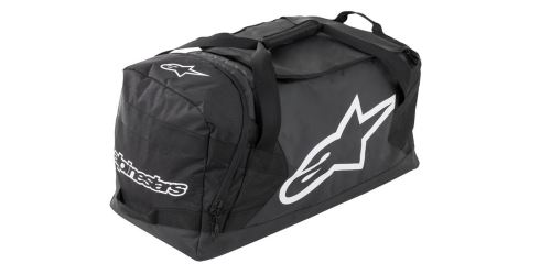 Taška GOANNA DUFFLE, ALPINESTARS (černá/antracitová/bílá, objem 125 l)