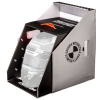 Přilba Compress 2.0, CASSIDA (černá matná, balení vč. Pinlock folie) (18)