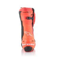 Boty SUPERTECH R VENTED, ALPINESTARS (červená fluo/červená) 2027 (3)