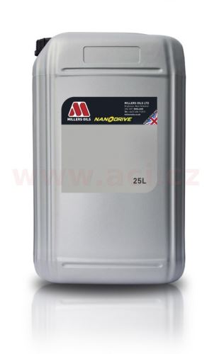 MILLERS OILS ZFS 10w40, plně syntetický olej pro 4T motory, vhodný pro aplikace s mokrou spojkou 20 l