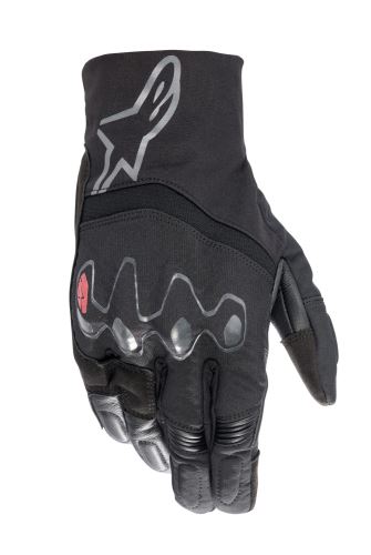 Rukavice HYDE XT DRYSTAR, ALPINESTARS (černá/černá) 2024