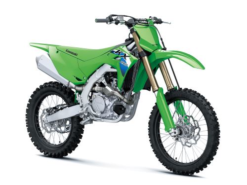 Kawasaki KX250 2026