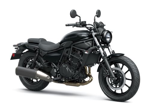 Kawasaki Eliminator 500 Černá 2026