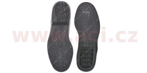Podrážky pro boty TECH TOUR/ALPHA/SUPERTECH TOUR/NEW ROAM/NEW RIDGE/HYDRO 10, ALPINESTARS (černé, pár)