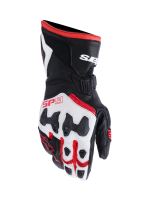 Rukavice SP-9, ALPINESTARS (černá/bílá/červená) 2027