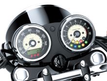 Kawasaki Meguro S1 Černá 2025 (7)