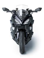Kawasaki Ninja 1100 SX Černá 2025 (5)